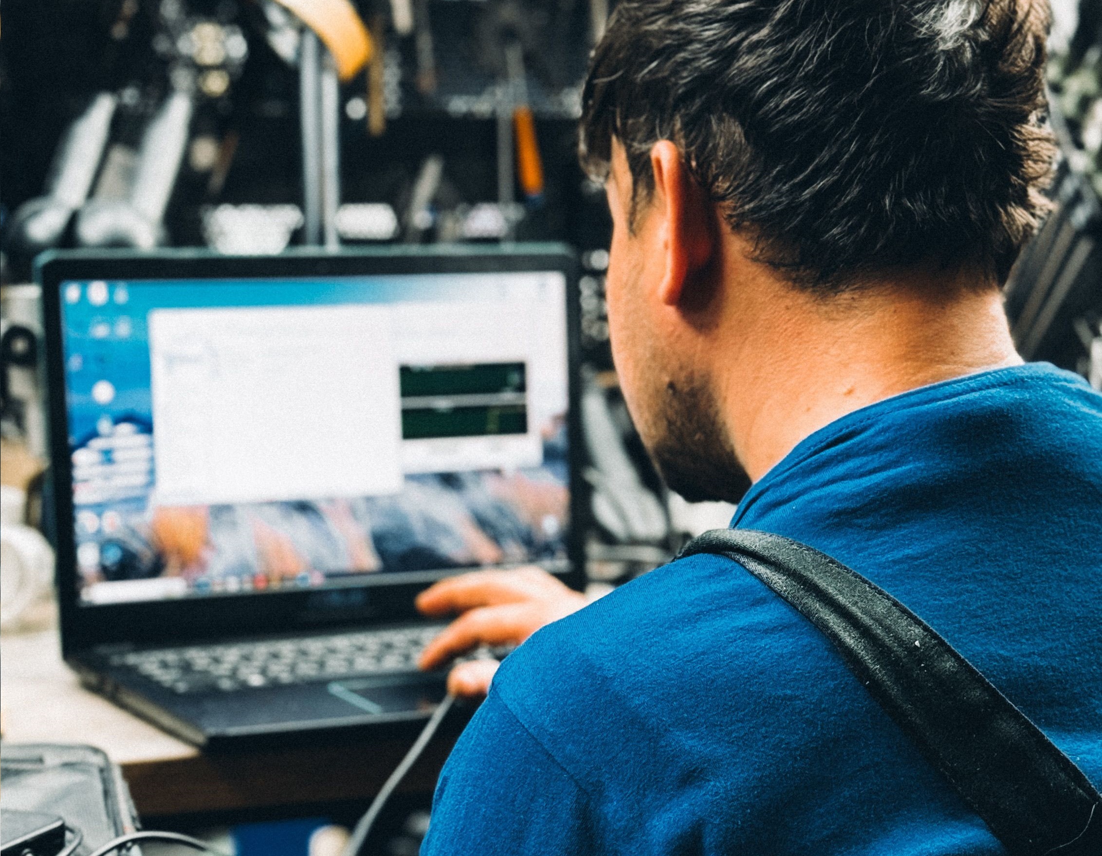 Helpdesk Services