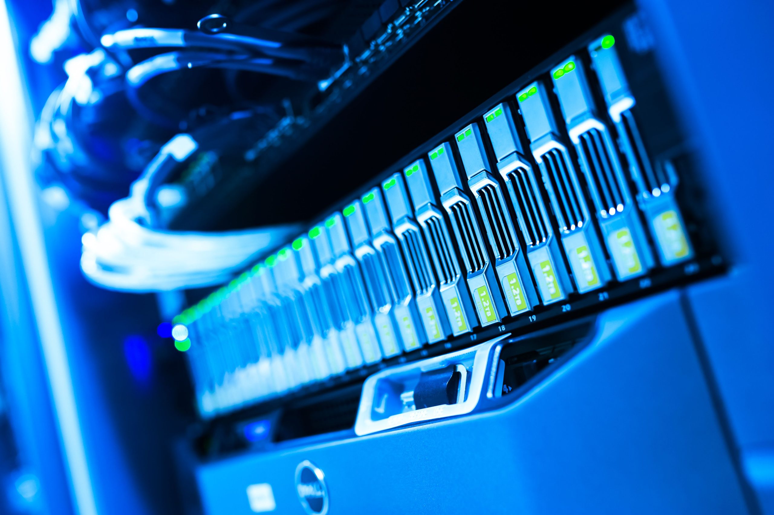 Data Center Setup & Design