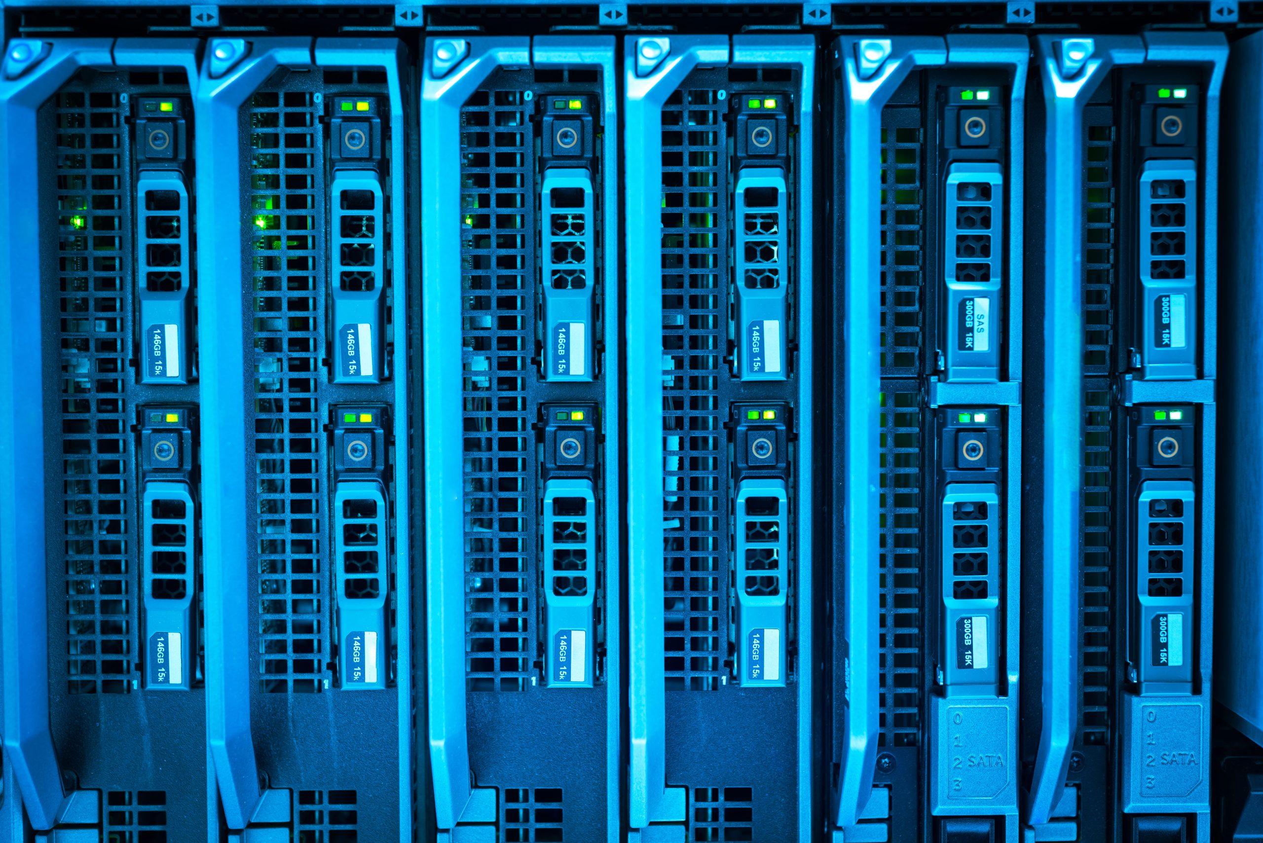 Server & Storage Solutions