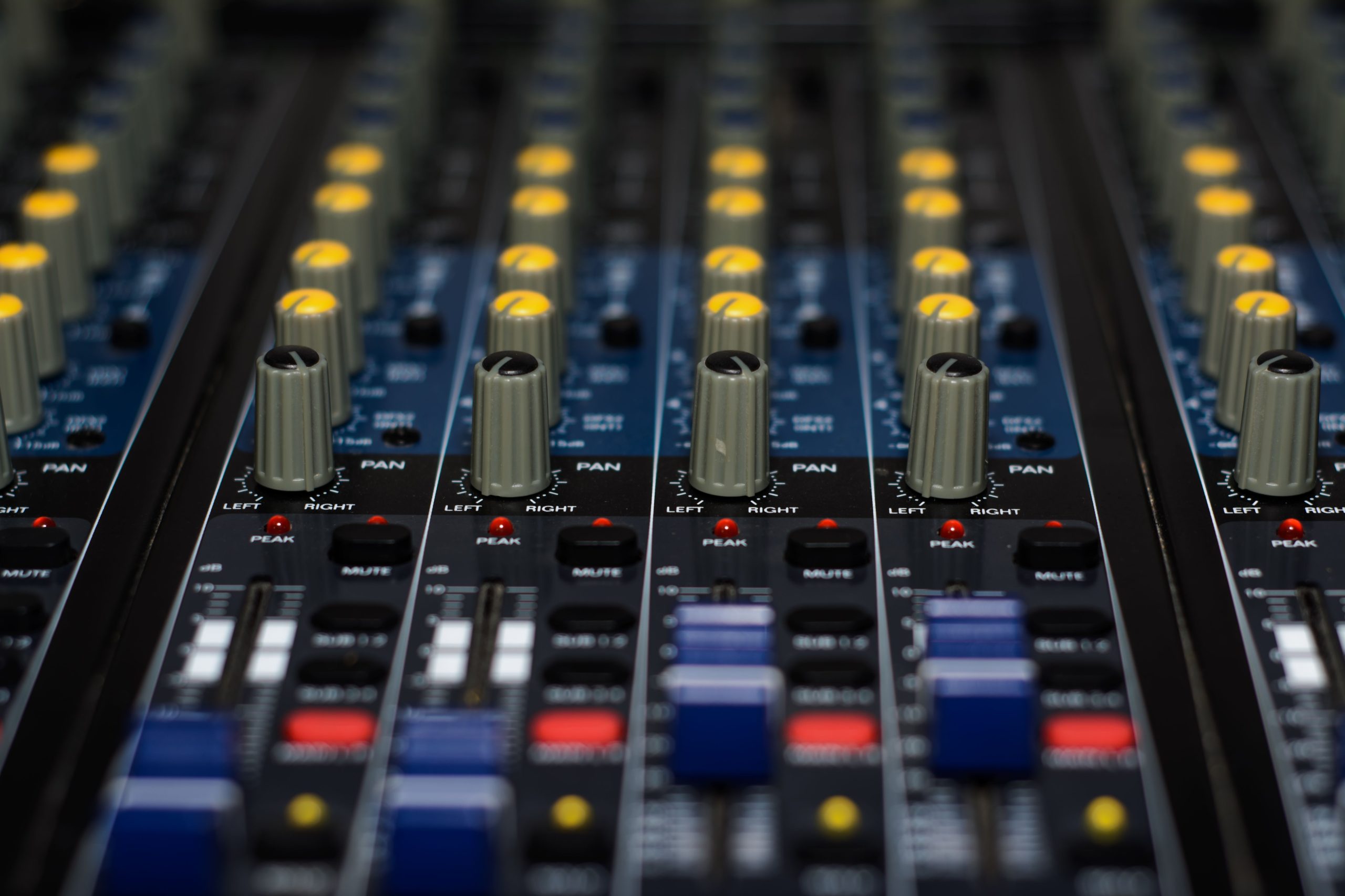 PA / AV Systems