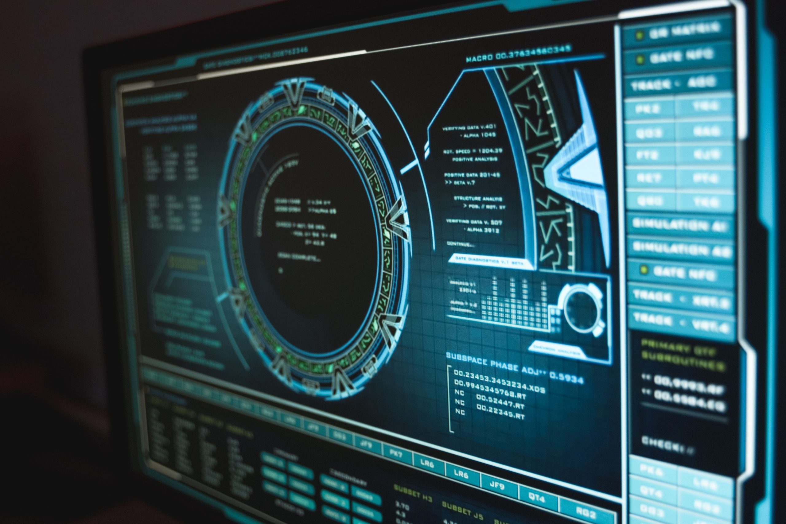 System Monitoring & Maintenance